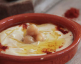 Foto del paso 2 de la receta: Hummus de garbanzos