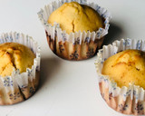 Foto del paso 5 de la receta: Magdalenas de masa madre! 👩‍🍳🤩