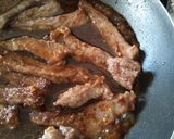 Foto del paso 8 de la receta: Teriyaki de res