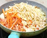 Foto langkah ke 6 dari resep Mie Aceh Shirataki DEBM.
