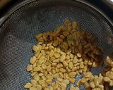 A picture of step 1 of Fenugreek Seeds Weight Loss Drink.