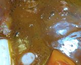 Foto del paso 5 de la receta: Jugo oscuro concentrado de ternera y vegetales