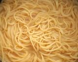 صورة لخطوة 6 من وصفة معكرونة بصوص الاندومي