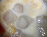 A picture of step 5 of Mixed fruit Shake.