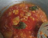 Foto langkah ke 4 dari resep Semur Jengkol Pedas.