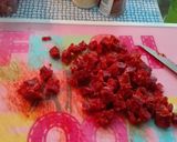Foto del paso 3 de la receta Pastel de verdura y chorizo