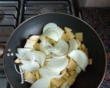 Foto del paso 2 de la receta: Tortilla de papa vegana