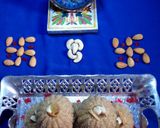ચૂરમા નાં લાડુ (Churma Ladoo Recipe In Gujarati) રેસીપી સ્ટેપ5ફોટો
