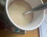 A picture of step 2 of Soothing Chamomile-Cinnamon Milk.