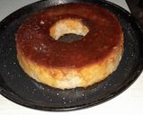 Foto del paso 7 de la receta: Budín de pan. GRACE