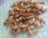 Foto del paso 2 de la receta: Chupe de mariscos