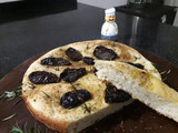 Focaccia sin gluten