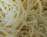صورة لخطوة 1 من وصفة سباغيتي بالمرقاز 👌😍🥗