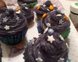 Boszorkány cupcake recept fázis 7 fotója
