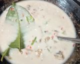 Foto langkah ke 4 dari resep Tempe Semangit - Santan Pedas.