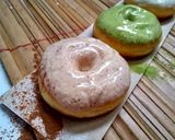 Foto langkah ke 9 dari resep Donat Glaze Susu.