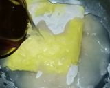 Foto langkah ke 1 dari resep 15. Puding Zebra Amoi.