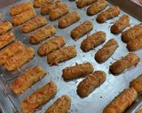 Foto langkah ke 4 dari resep Kastengel Keju Banget.