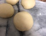 Foto langkah ke 4 dari resep Cream cheese Bun.