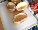 Une image de l'étape 3 de Patates au four.