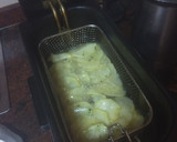 Foto del paso 3 de la receta: Filetes adobados al horno con papas panaderas