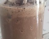 Foto langkah ke 5 dari resep Milky Oreo Blend.
