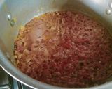 A picture of step 4 of Potato beef mince.