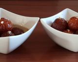 A picture of step 12 of Gulab jamun.