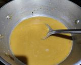 रवा हलवा(rava halwa recipe in hindi) रेसिपी चरण 2 फोटो