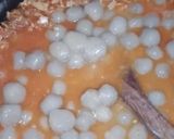 Foto langkah ke 5 dari resep Cilok bumbu ayam suwir.