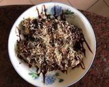 Foto langkah ke 8 dari resep Pisang bakar (toping coklat keju).