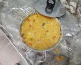 Foto del paso 5 de la receta: Hamburguesa 🍔 de calabaza y choclo