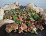 પાપડ ચાટ (Papad chat recipe in gujarati) રેસીપી સ્ટેપ3ફોટો