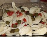 Foto del passaggio 2 della ricetta Finocchi gratinati