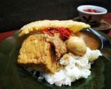 Foto langkah ke 4 dari resep Terik Daging Sapi Tahu Tempe Khas Solo.