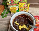 Foto langkah ke 4 dari resep Selai Coklat.