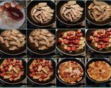 Foto del paso 1 de la receta: Tortilla de Martes de carnaval