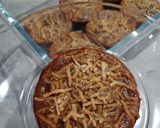 Foto langkah ke 4 dari resep Choco Banana Cheese Cake.