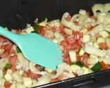 Lecsó Air Fryerben recept fázis 5 fotója