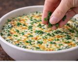 A picture of step 6 of Hot Spinach Dip.