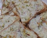 A picture of step 8 of Shahi Tukda.