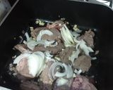 Foto del paso 1 de la receta: Estofado sureño (Patagonia Argentina)