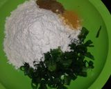 Foto langkah ke 2 dari resep Mendoan rumahan yang enak.