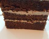 Chocolate Pastry with Ceremal/ Chocolate Ganache Frosting recipe step 26 photo
