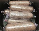 รูปขั้นตอนการทำที่ 6 ของ หมูยอ (สูตรปรับปรุงใหม่)