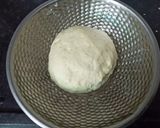 A picture of step 2 of Punjabi Kulcha.