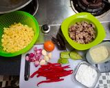 Foto langkah ke 1 dari resep Sambel goreng kentang ati.