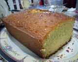 Foto langkah ke 9 dari resep Lemon Pound Cake / Bolu Lemon.