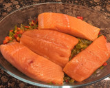 Foto del paso 7 de la receta: Salmón al horno súper rápido, 15 minutos