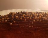 Foto del paso 7 de la receta: Arrollado con dulce de leche y chispitas de chocolate